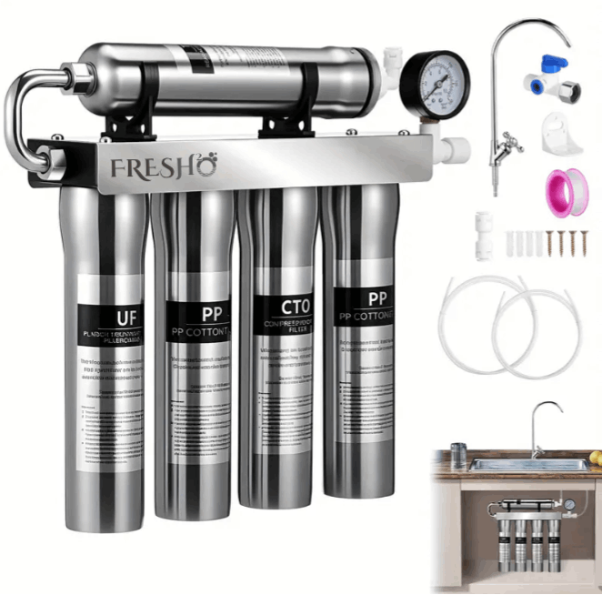 5 Stage Water Filter